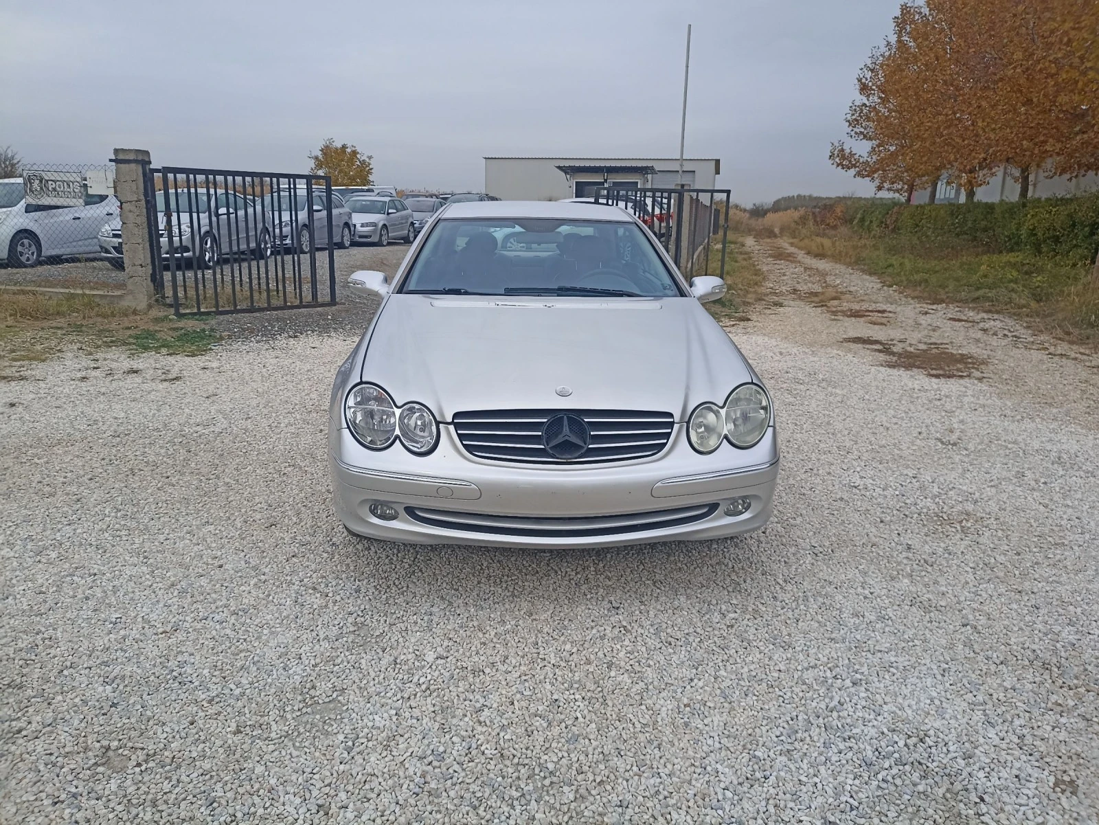 Mercedes-Benz CLK 2, 4i - изображение 9