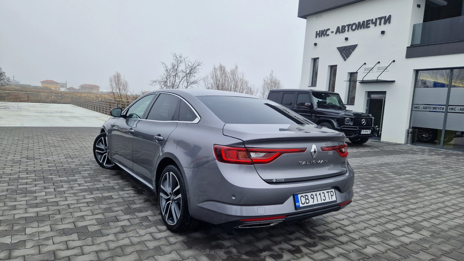 Renault Talisman ЛИЗИНГ - изображение 4