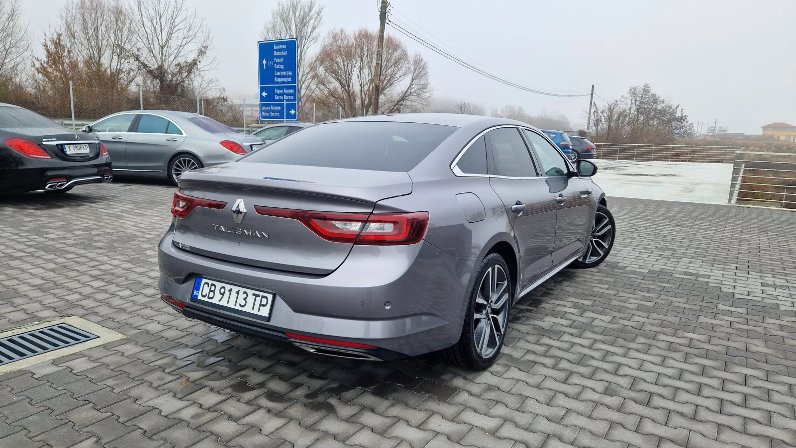 Renault Talisman ЛИЗИНГ - изображение 2