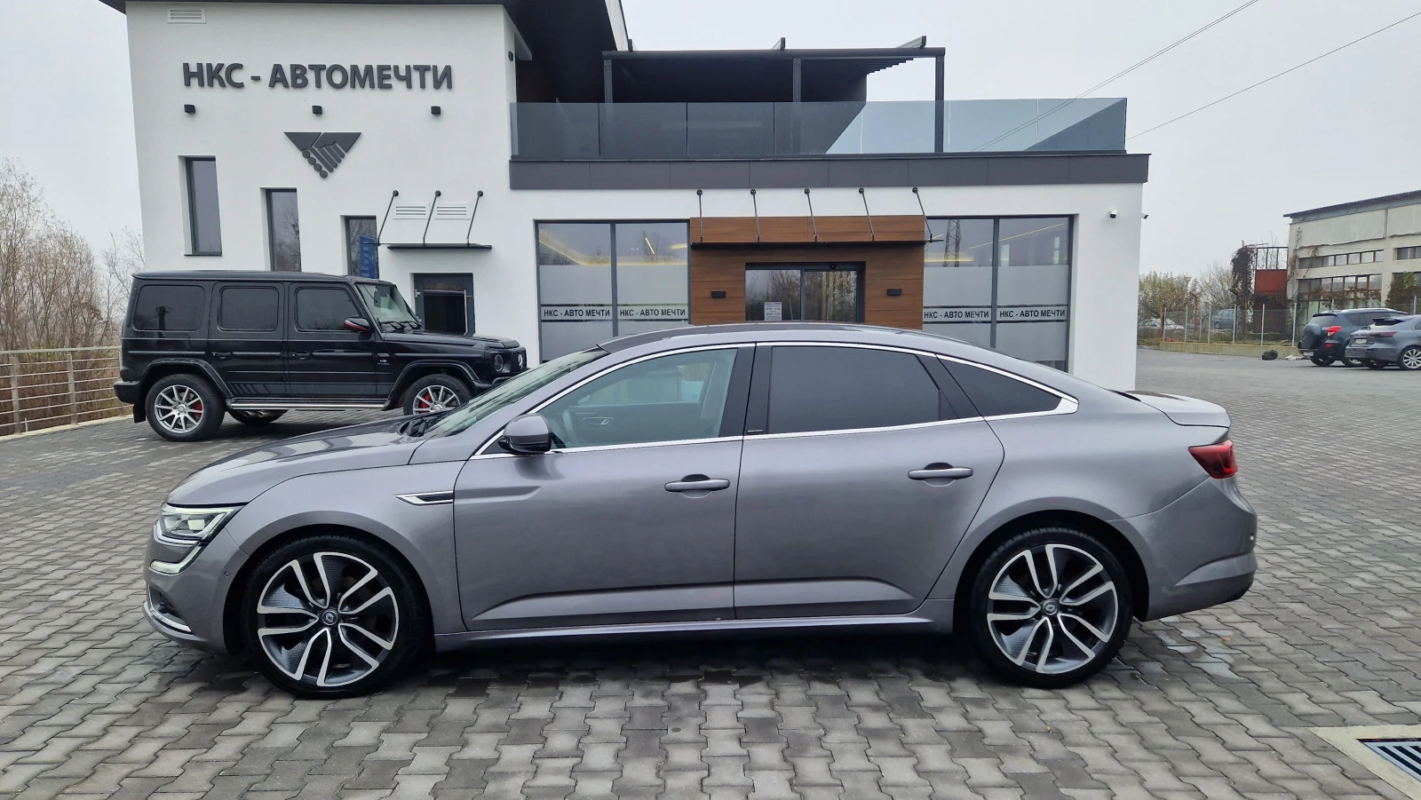 Renault Talisman ЛИЗИНГ - изображение 6