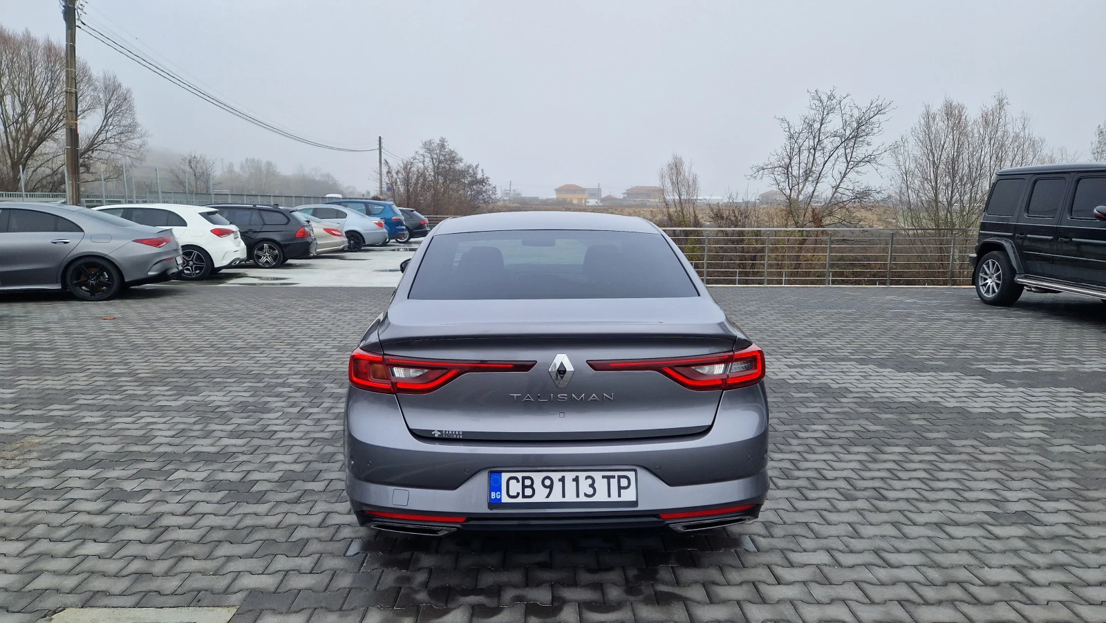 Renault Talisman ЛИЗИНГ - изображение 7