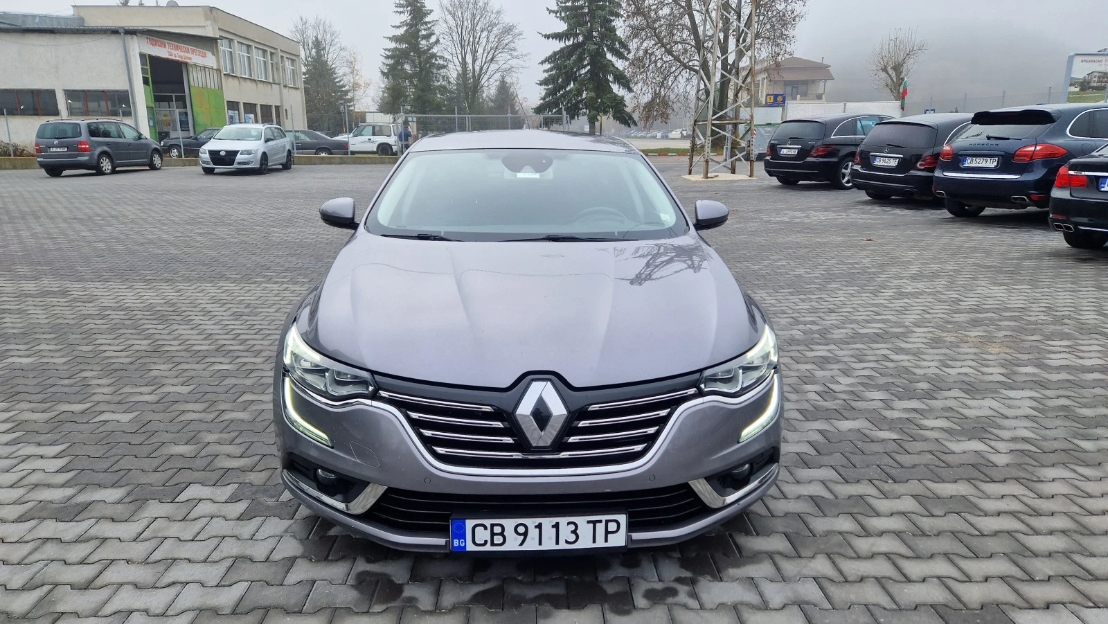 Renault Talisman ЛИЗИНГ - изображение 5