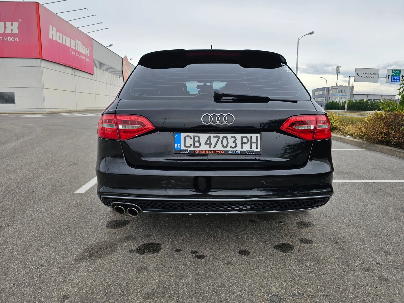 Audi A4 2.0tdi Avant S-line  - изображение 6