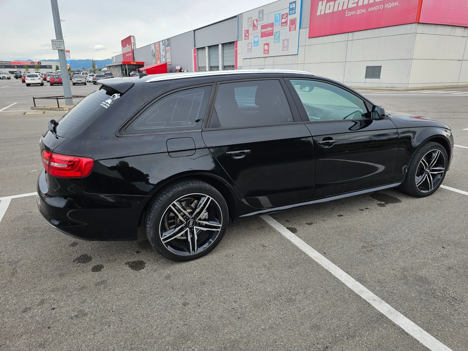 Audi A4 2.0tdi Avant S-line  - изображение 8