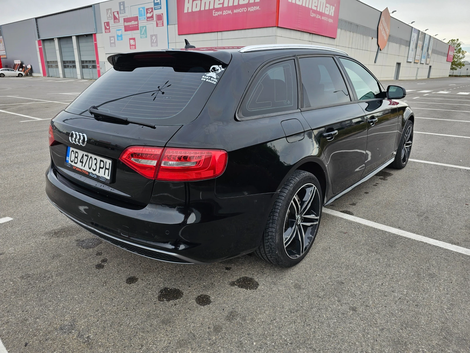 Audi A4 2.0tdi Avant S-line  - изображение 7