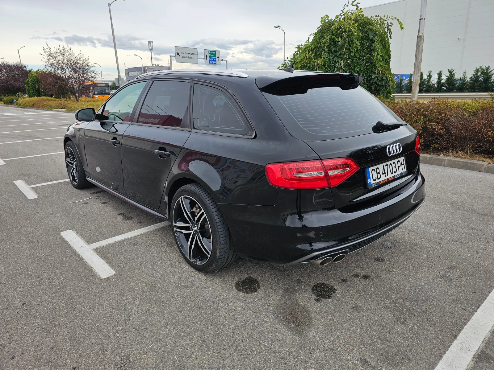 Audi A4 2.0tdi Avant S-line  - изображение 5