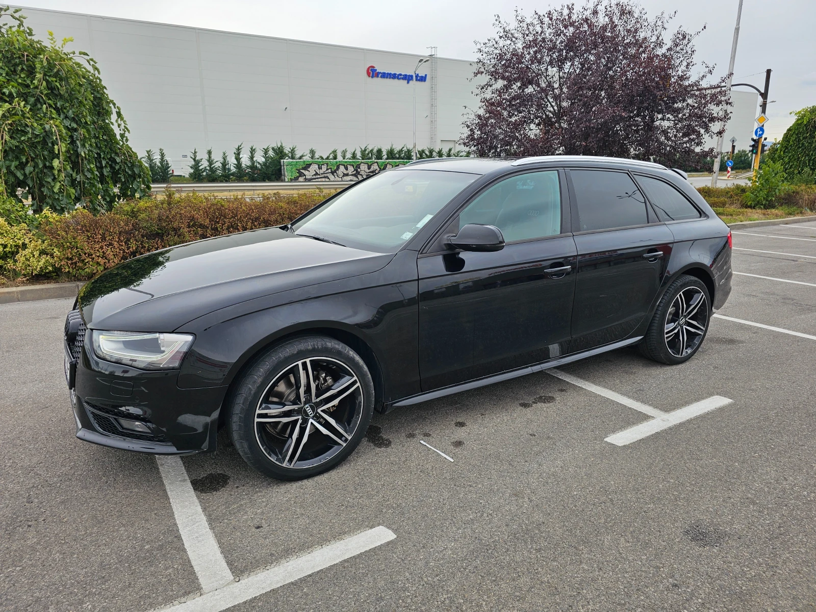 Audi A4 2.0tdi Avant S-line  - изображение 4