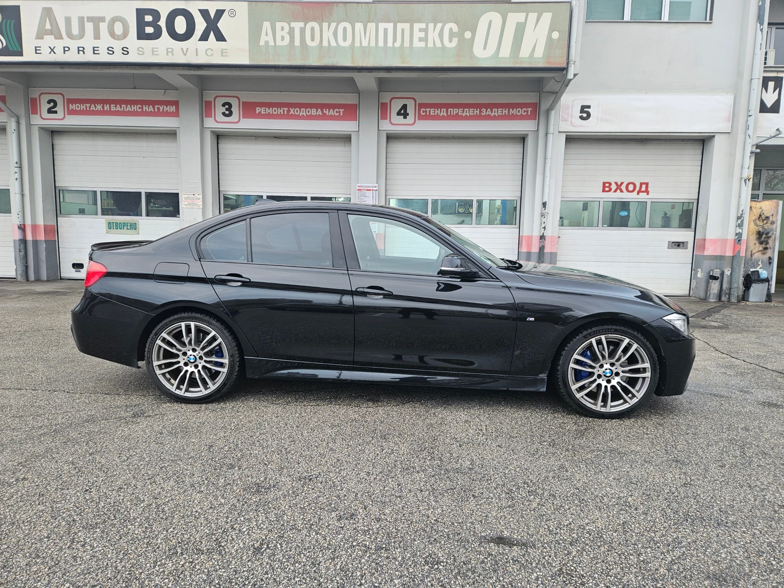 BMW 335 d/xDrive/M-Sport - изображение 5