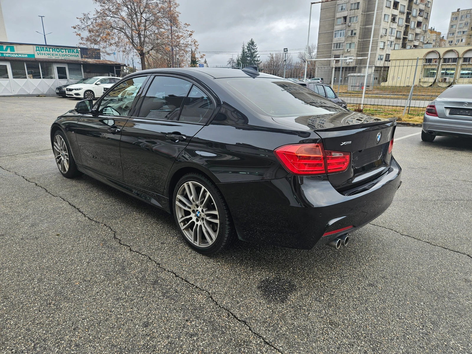 BMW 335 d/xDrive/M-Sport - изображение 3