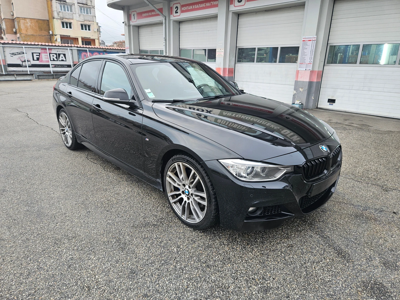 BMW 335 d/xDrive/M-Sport - изображение 6