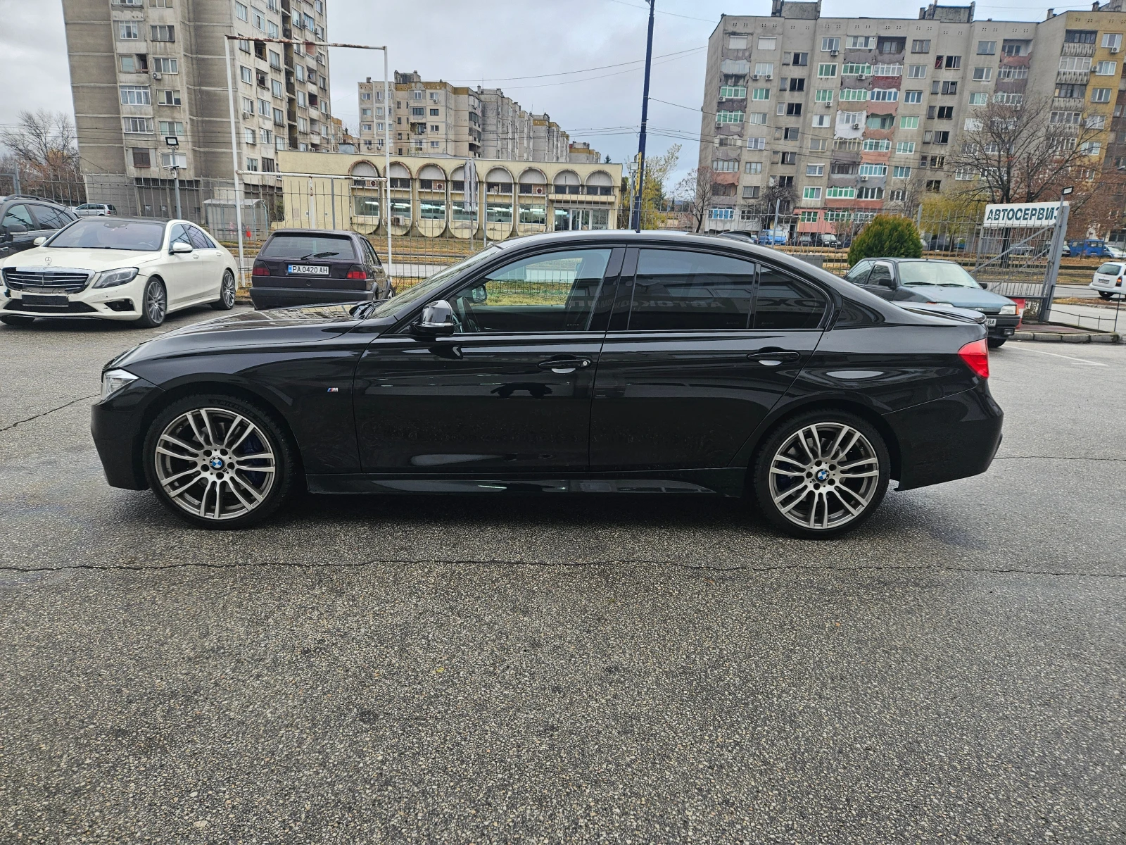 BMW 335 d/xDrive/M-Sport - изображение 2