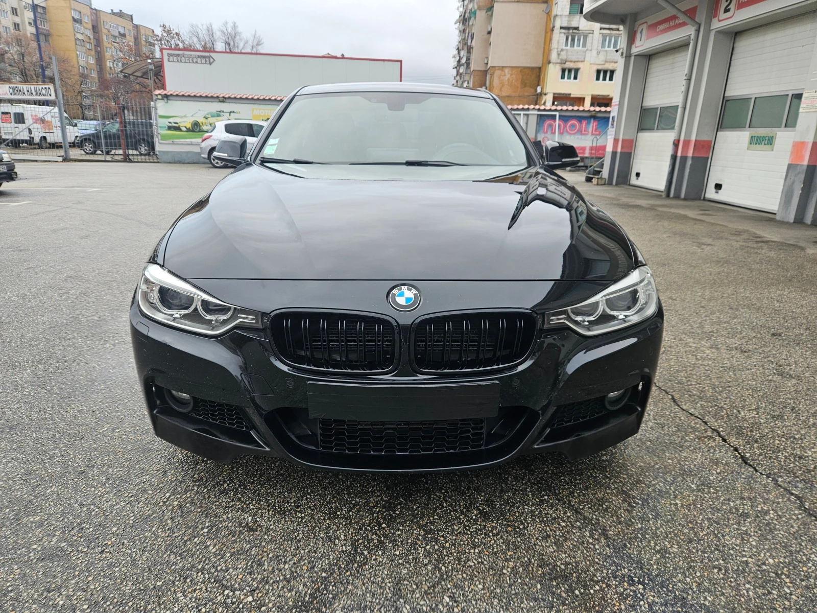 BMW 335 d/xDrive/M-Sport - изображение 7