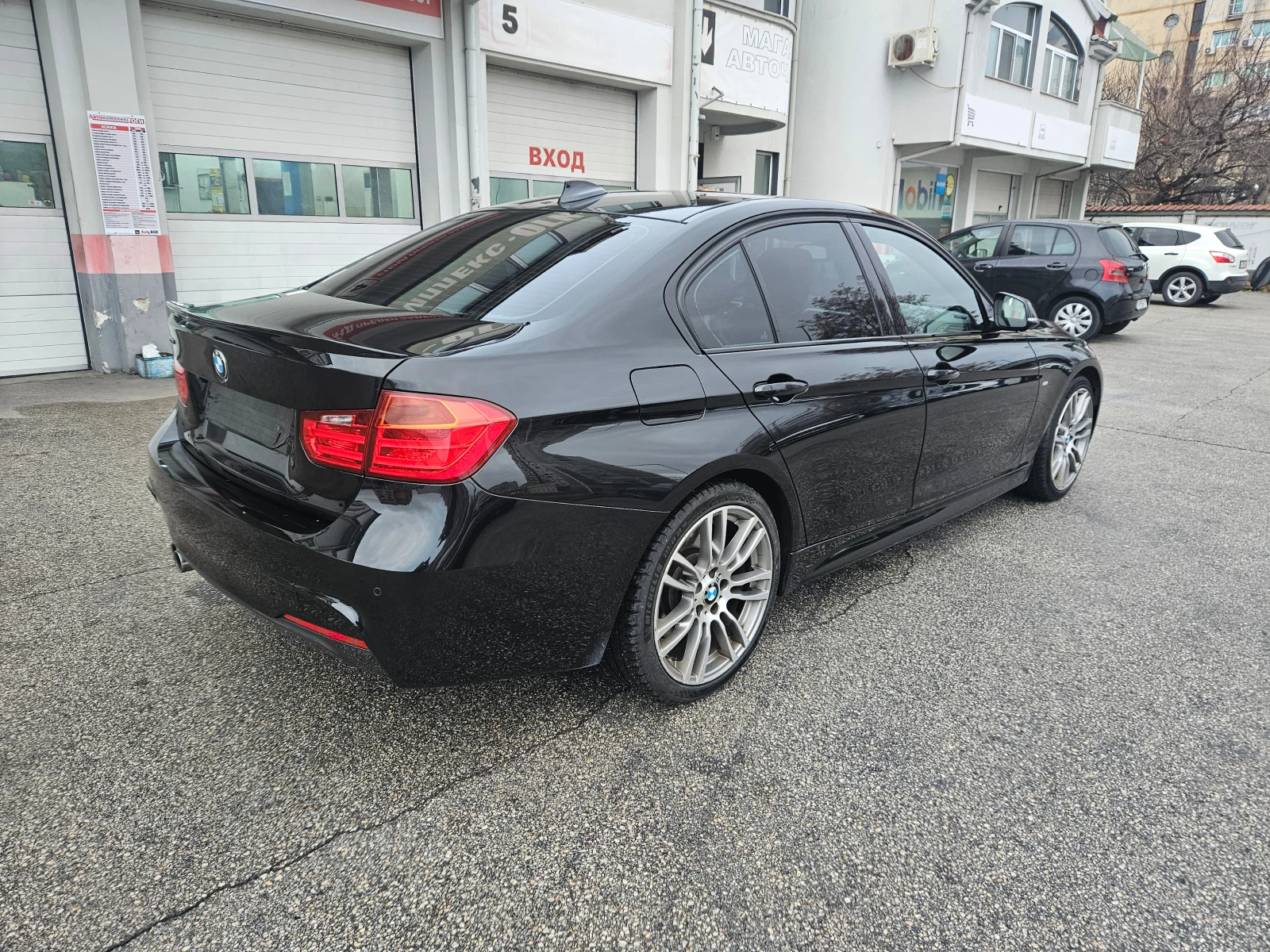 BMW 335 d/xDrive/M-Sport - изображение 4