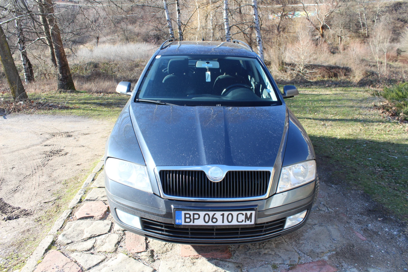 Skoda Octavia 2.0TDI 4x4 РЕГИСТРИРАНА - изображение 2