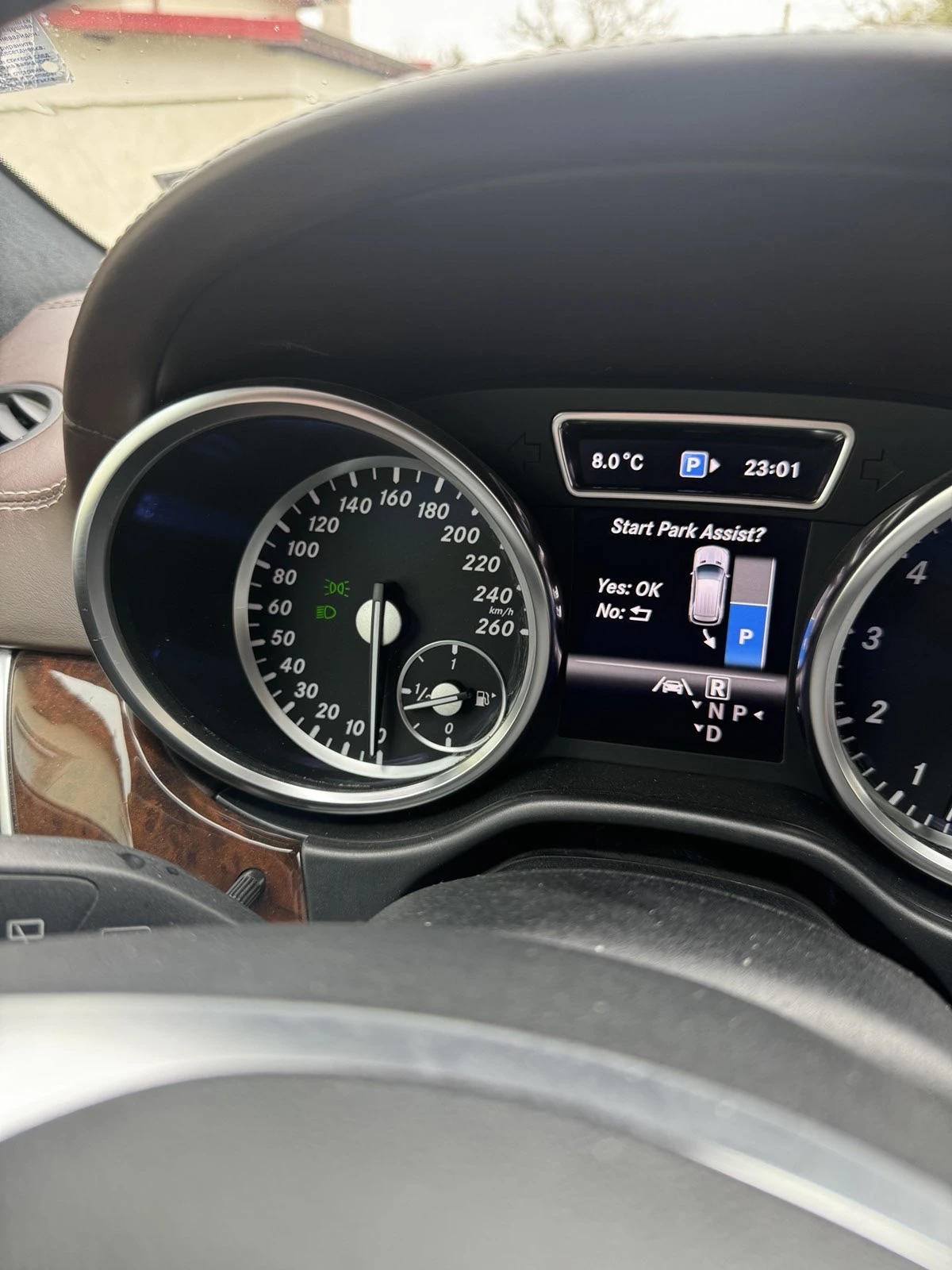 Mercedes-Benz ML 550 * AMG* DESIGNO* LINEASIST* LIZING - изображение 7