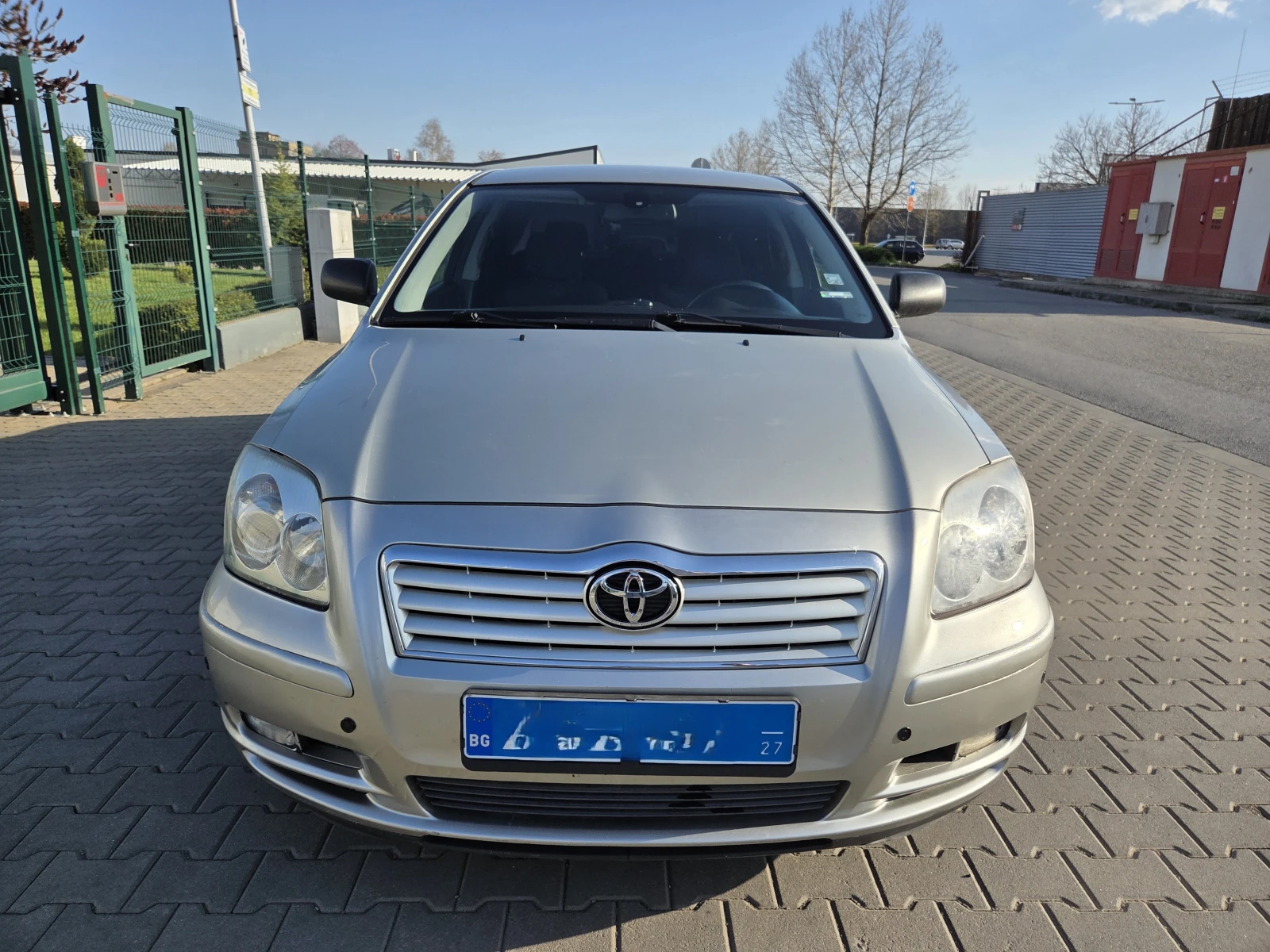 Toyota Avensis 2.0 D4D - изображение 5