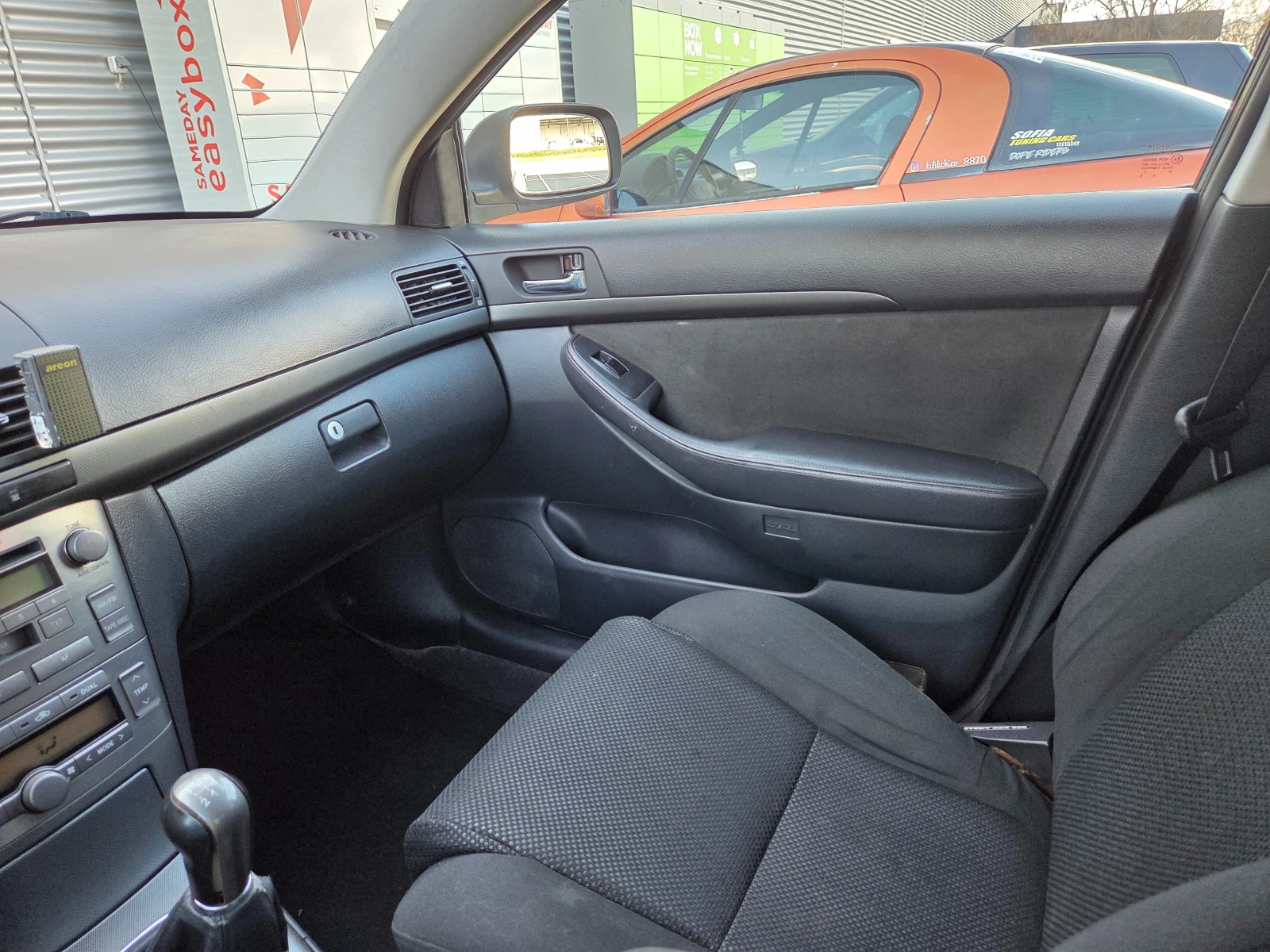 Toyota Avensis 2.0 D4D - изображение 7