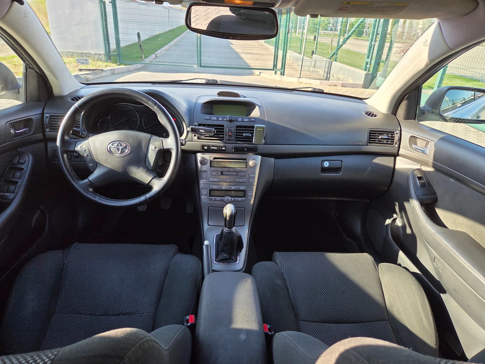 Toyota Avensis 2.0 D4D - изображение 6