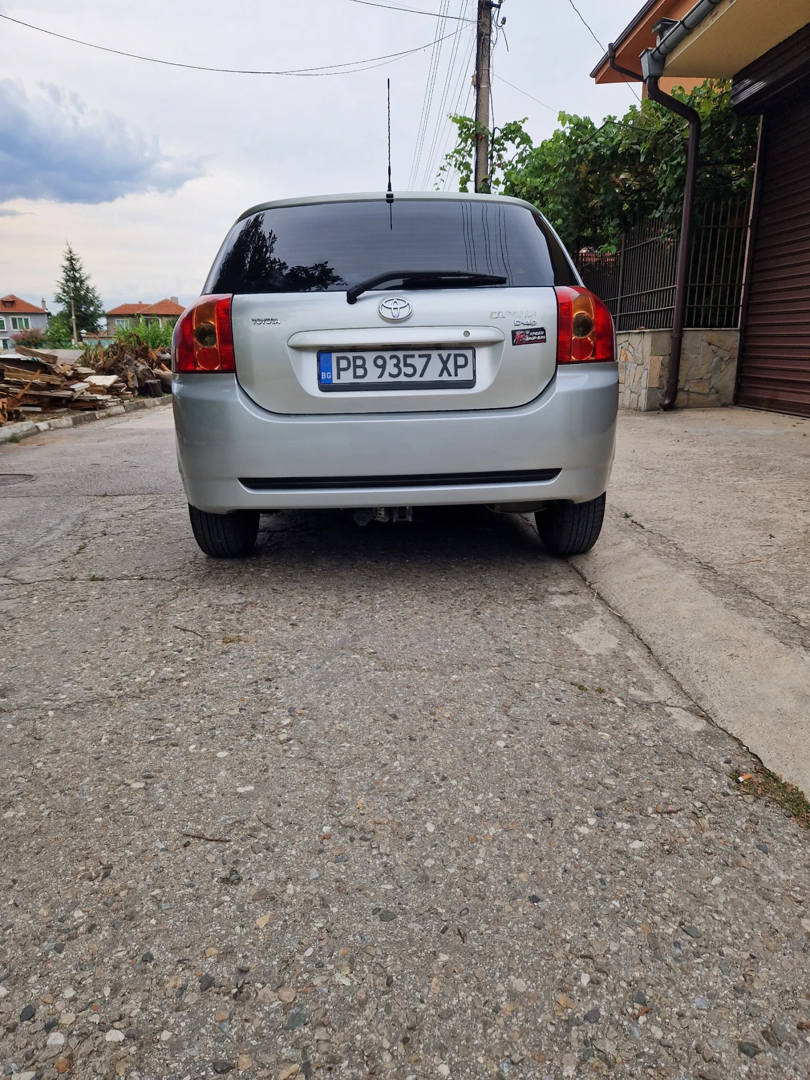 Toyota Corolla  - изображение 4
