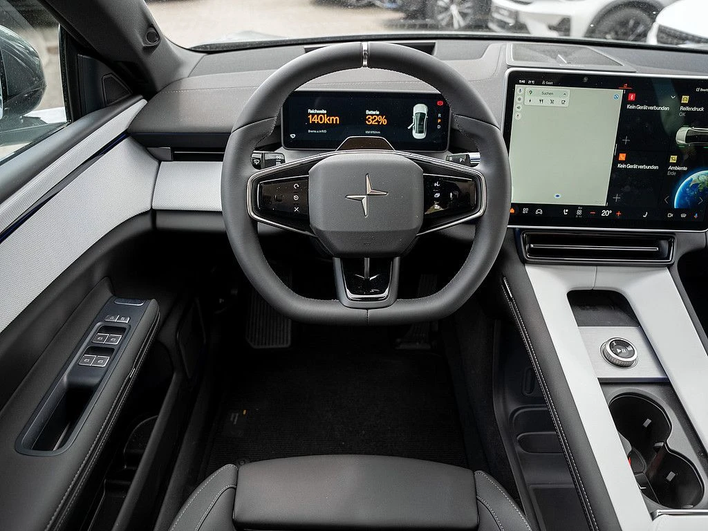 Polestar Polestar Electric 4 HEAD UP PANO 360 CAMERA HARMAN KARDON  - изображение 6