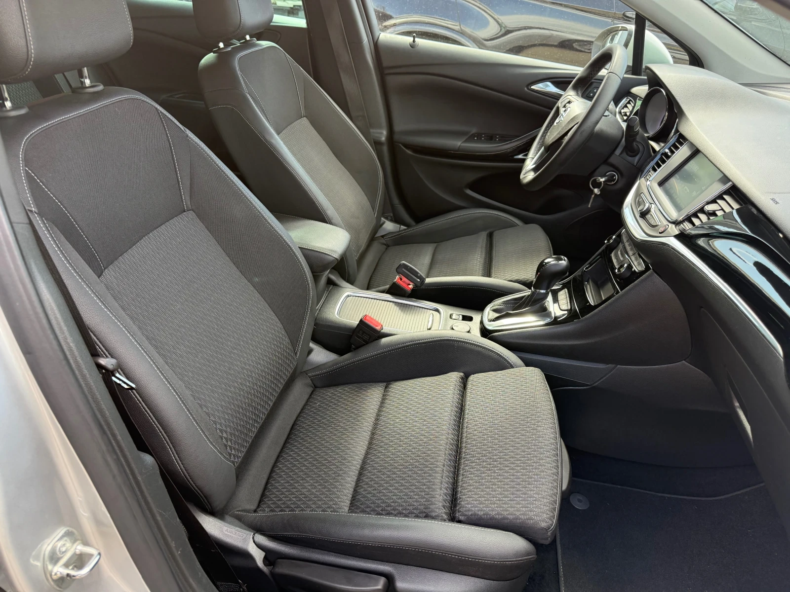 Opel Astra 1.6cdti AUTOMATIC COSMO 2019g | Mobile.bg   14