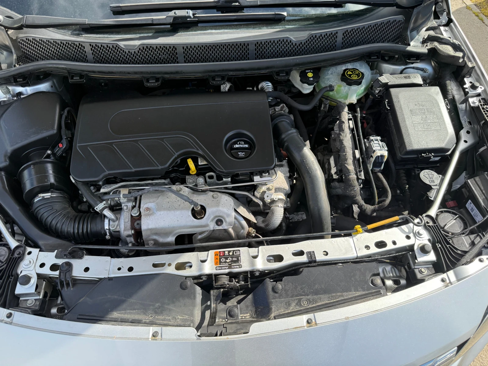 Opel Astra 1.6cdti AUTOMATIC COSMO 2019g | Mobile.bg   17