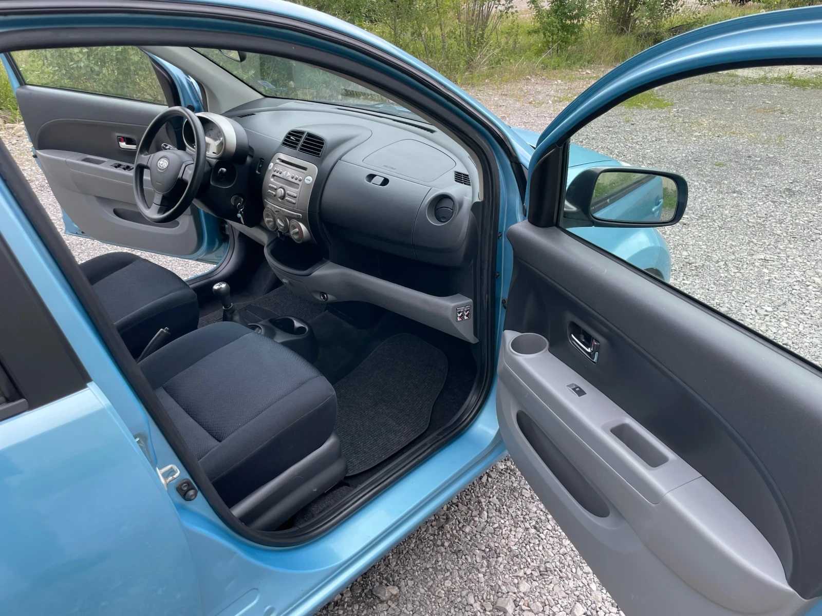 Subaru Justy 1.0i КЛИМАТИК - изображение 9