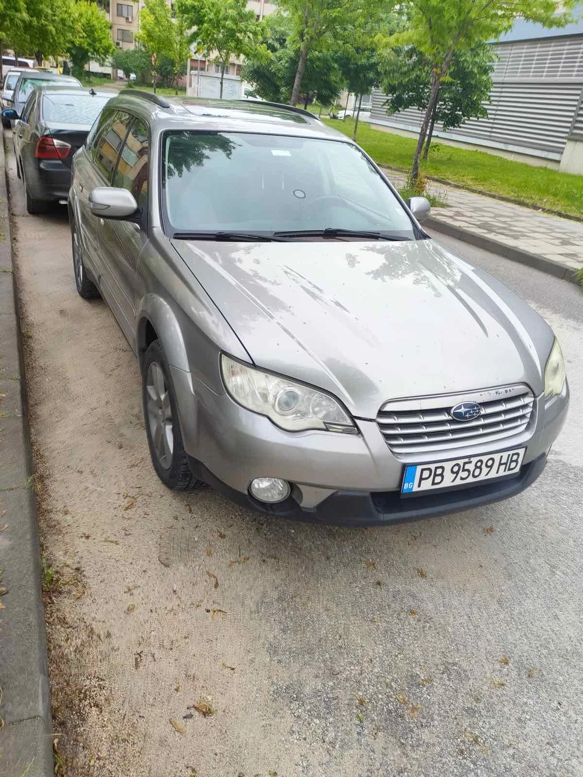 Subaru Outback 2.5 173 к.с. газ/бензин - изображение 2