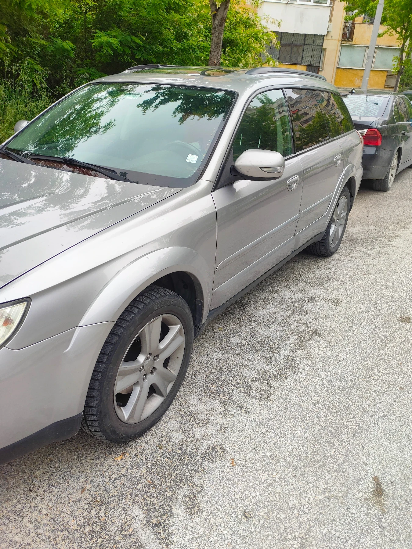 Subaru Outback 2.5 173 к.с. газ/бензин - изображение 7
