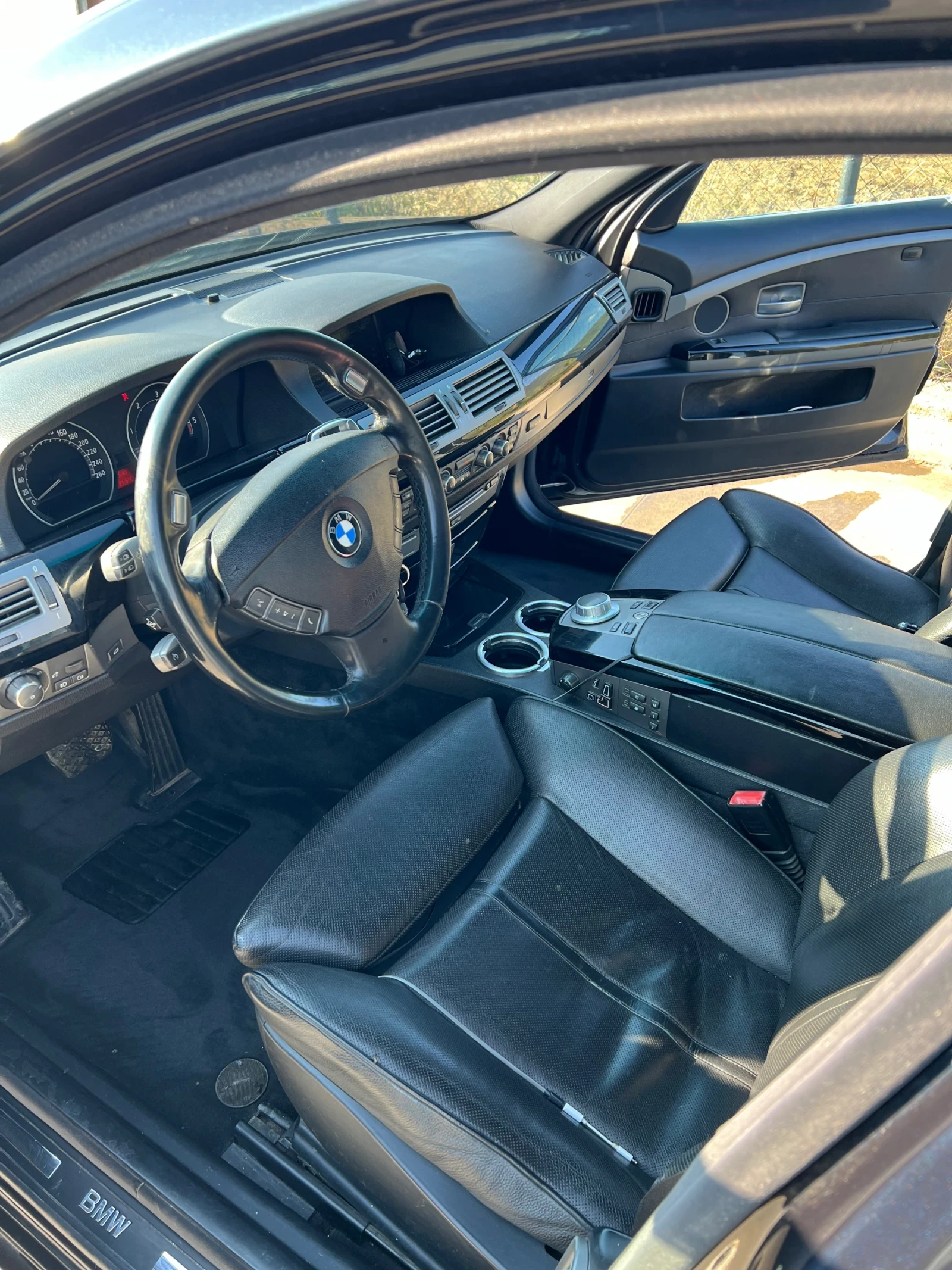BMW 730  - изображение 10