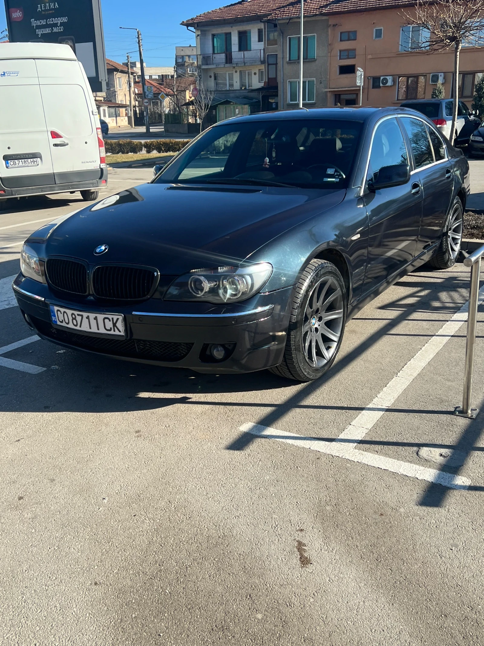 BMW 730  - изображение 6