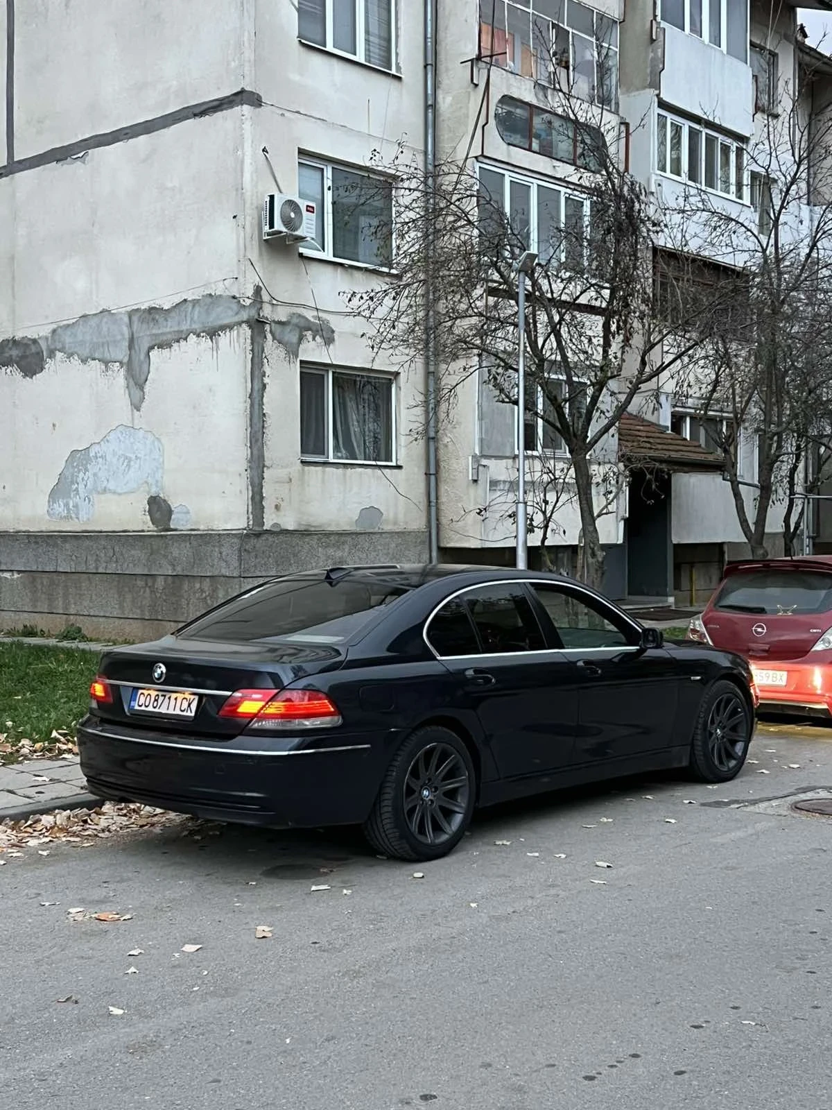 BMW 730  - изображение 7