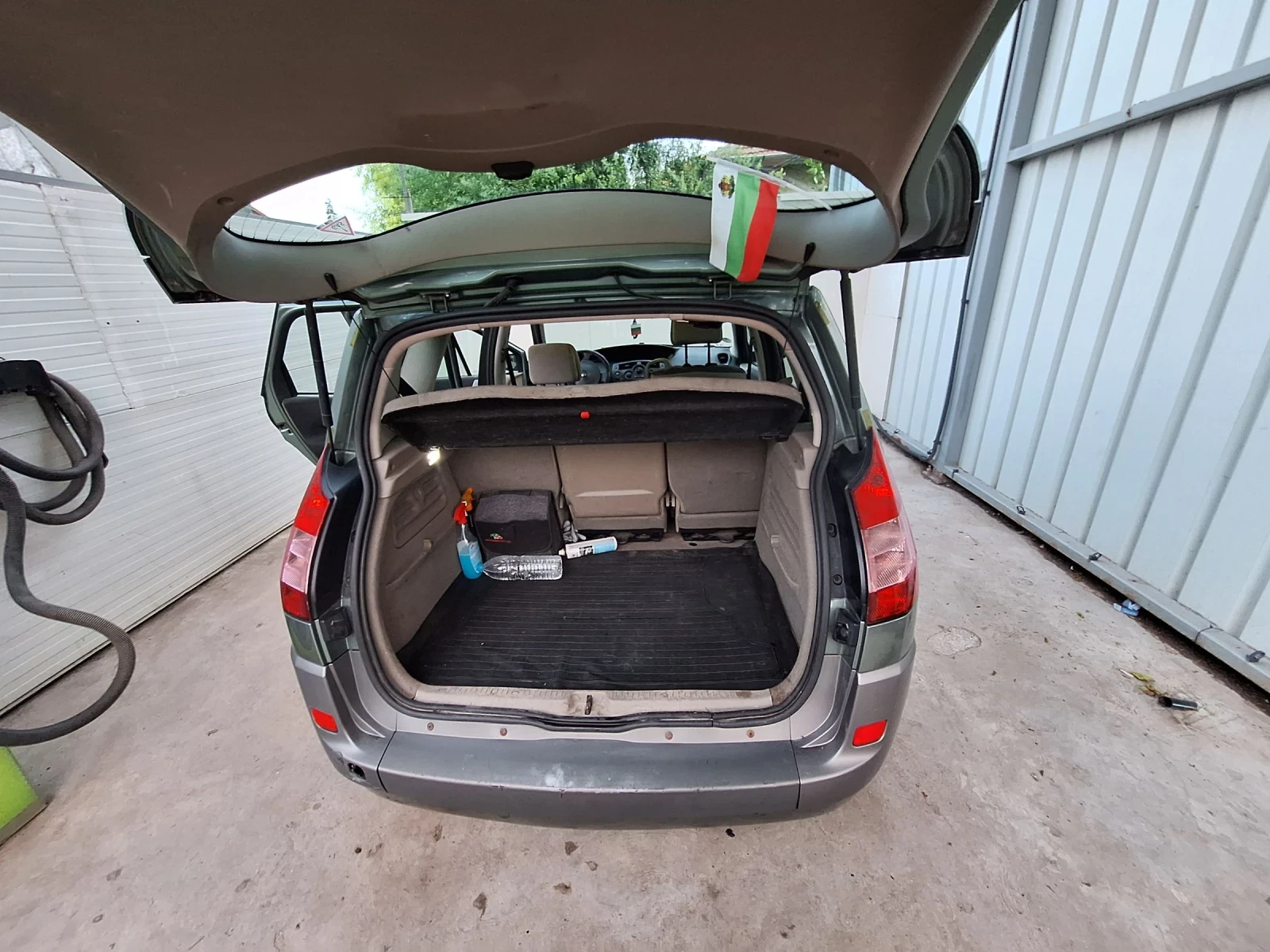 Renault Scenic  - изображение 5