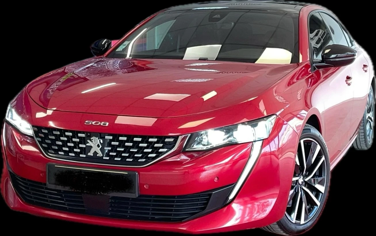 Peugeot 508 2.0 Blue-HDI 181 кс. GT EAT 8 - изображение 4