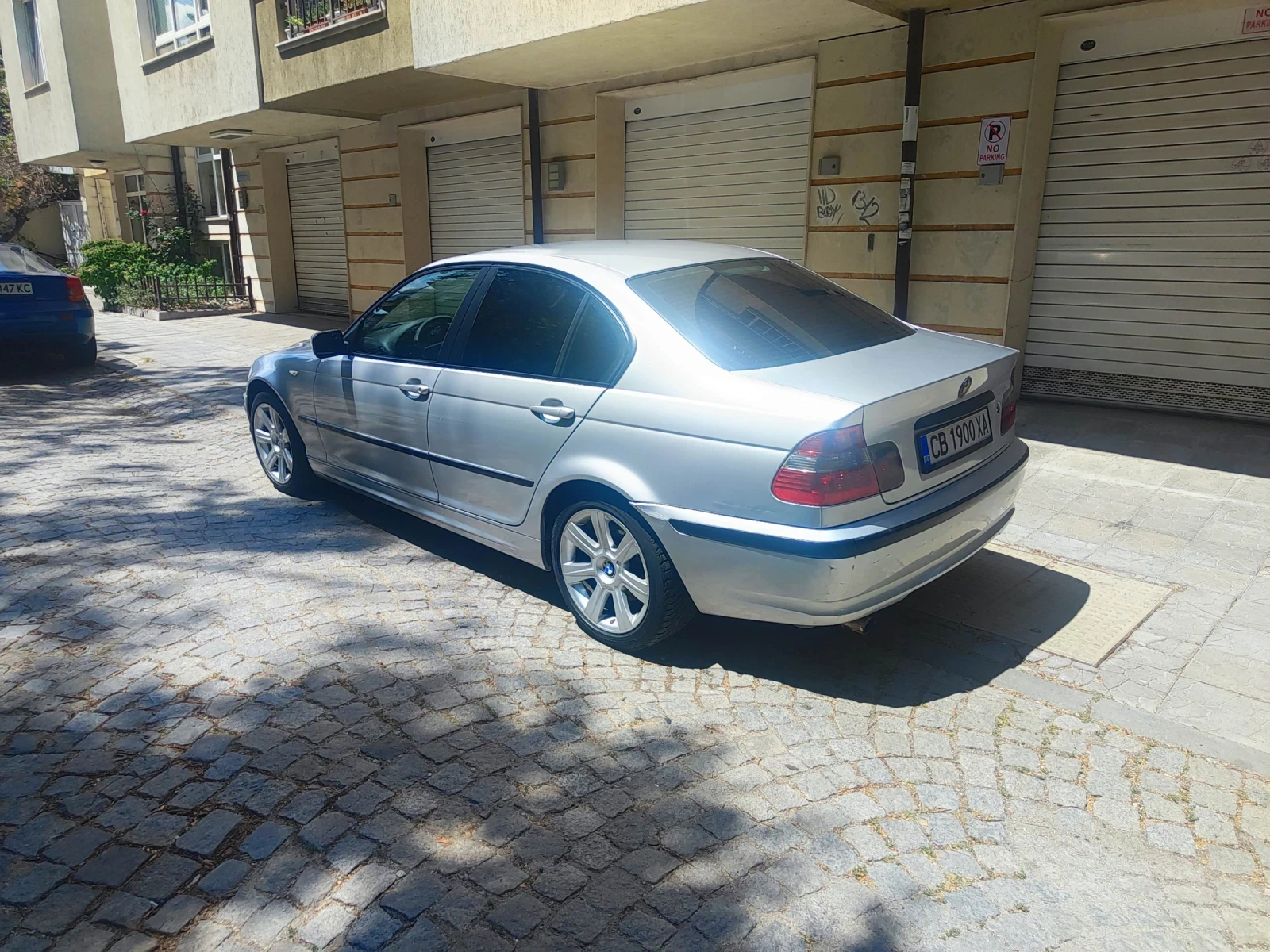 BMW 320  - изображение 5