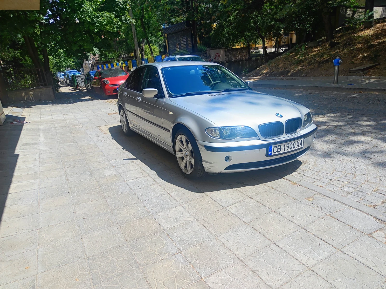 BMW 320  - изображение 3