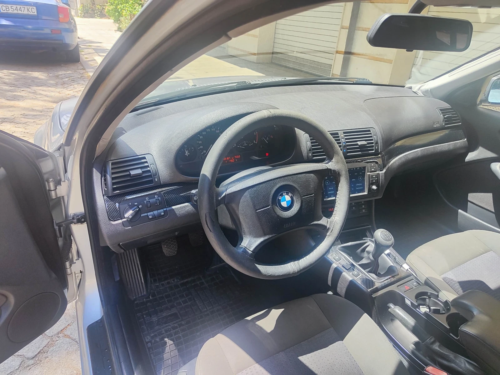 BMW 320  - изображение 8