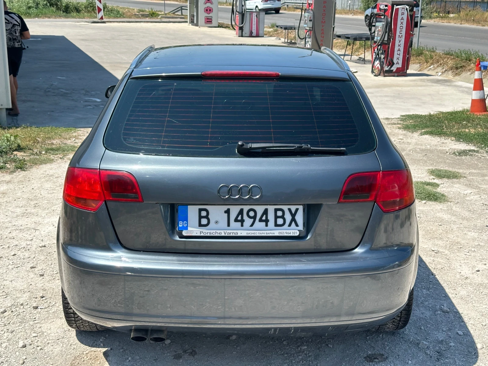 Audi A3 2.0TDI - изображение 3