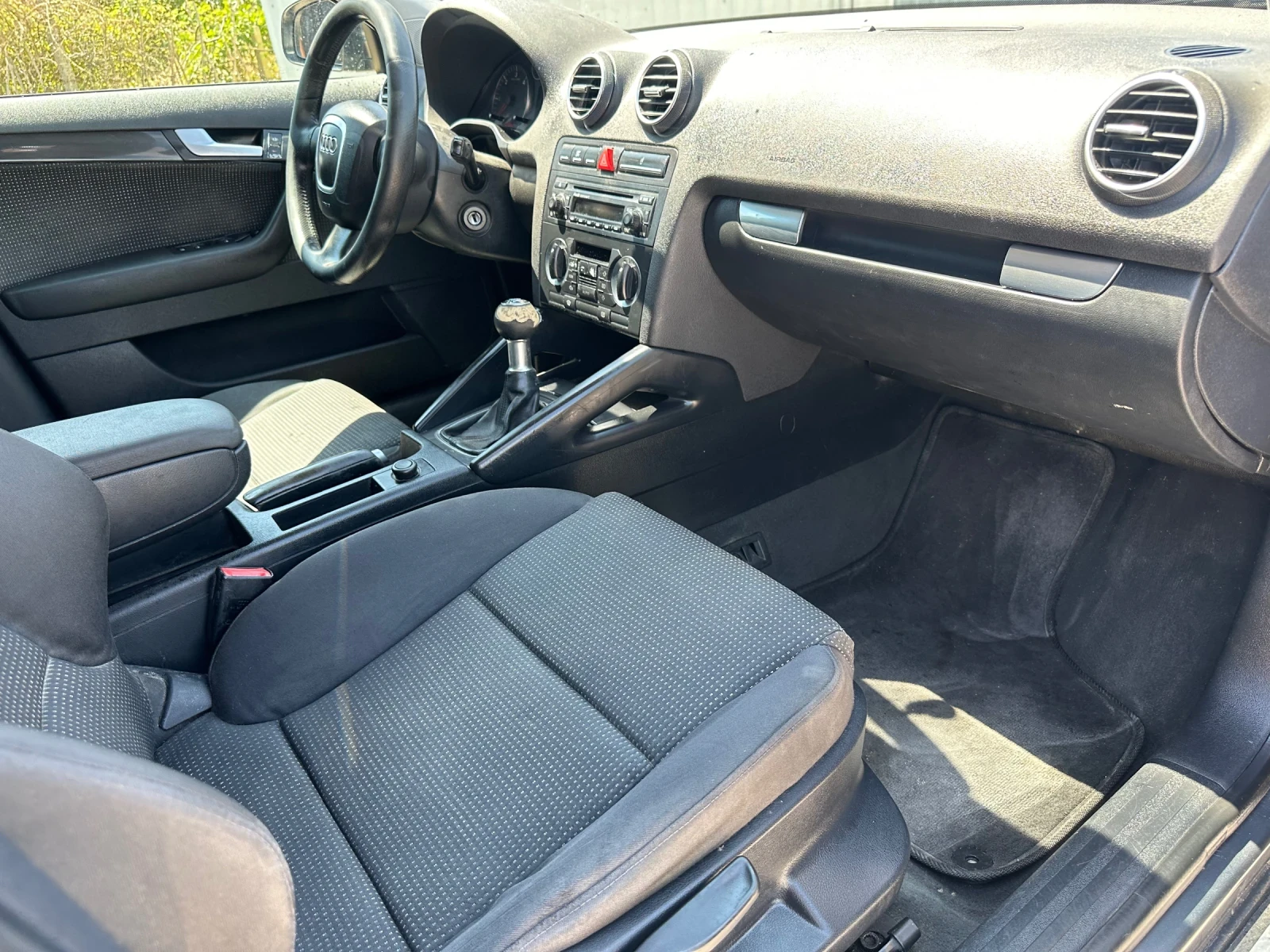Audi A3 2.0TDI - изображение 8