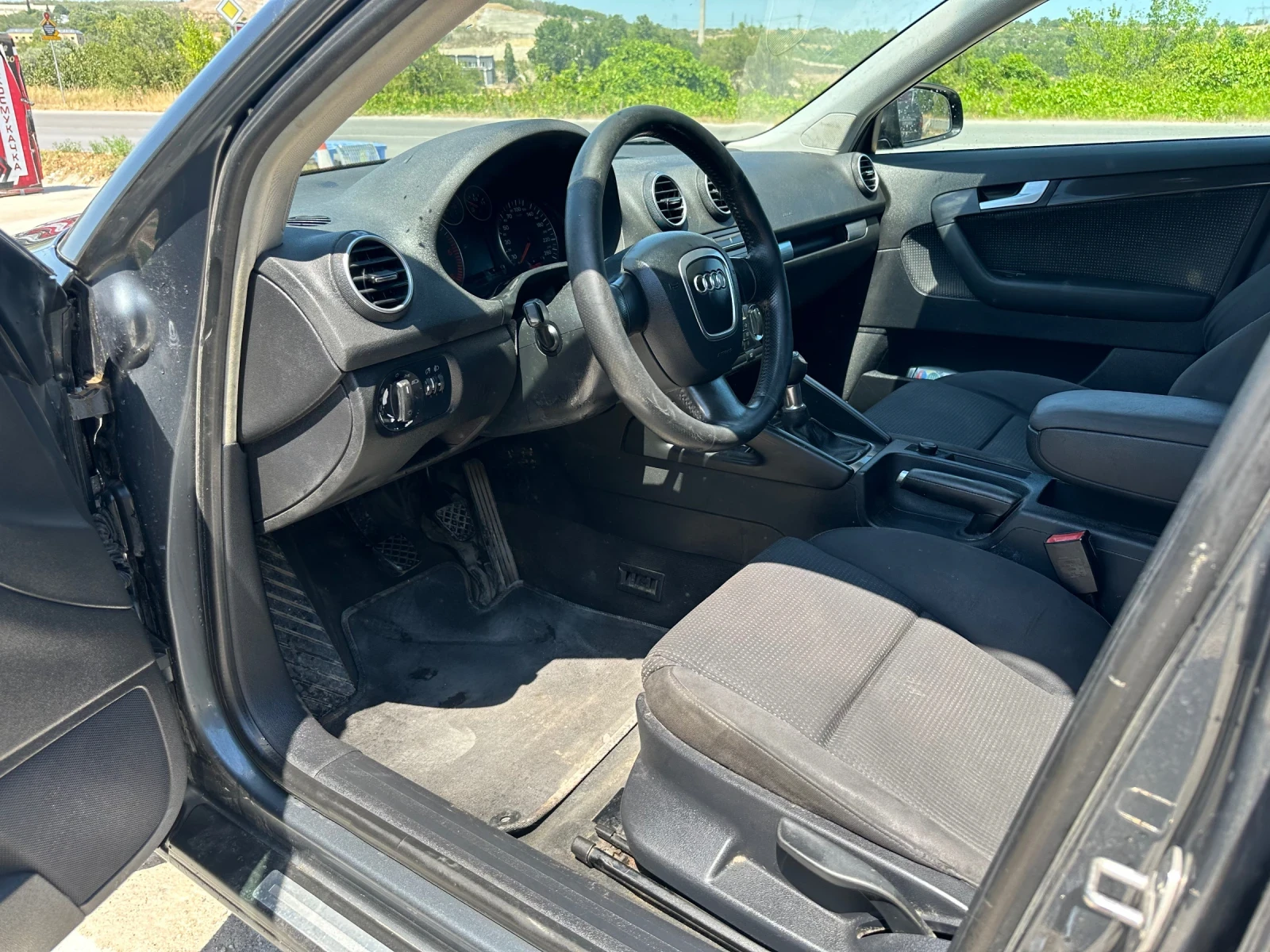 Audi A3 2.0TDI - изображение 7