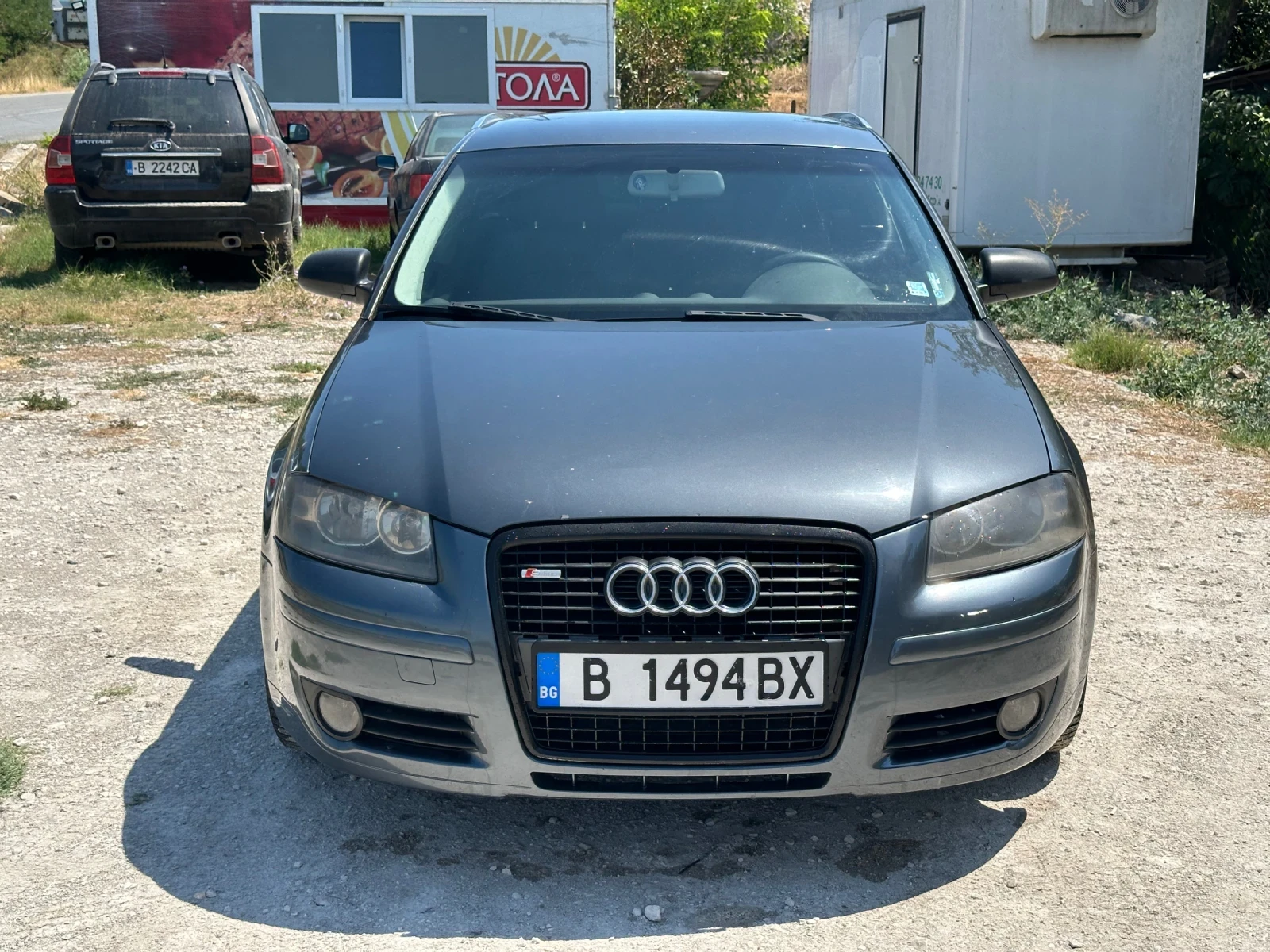 Audi A3 2.0TDI - изображение 6