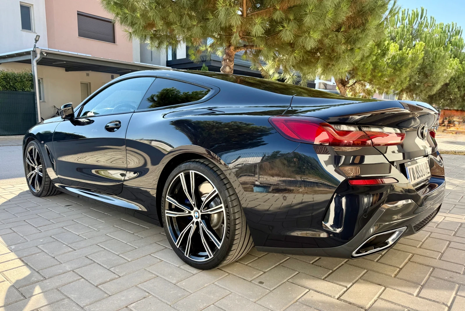 BMW 840 ///M Xdrive Laser Лизинг Бартер - изображение 5