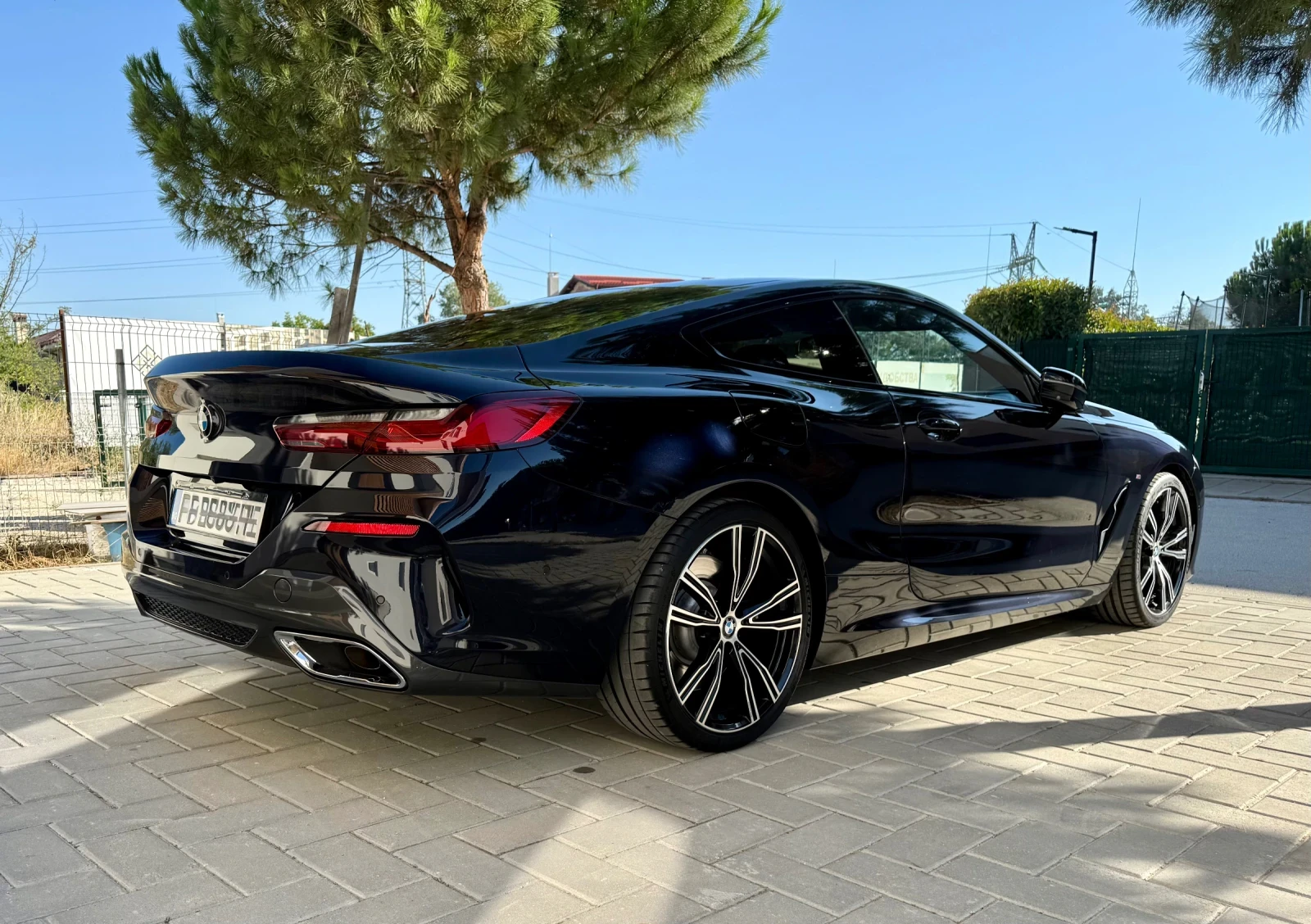 BMW 840 ///M Xdrive Laser Лизинг Бартер - изображение 4