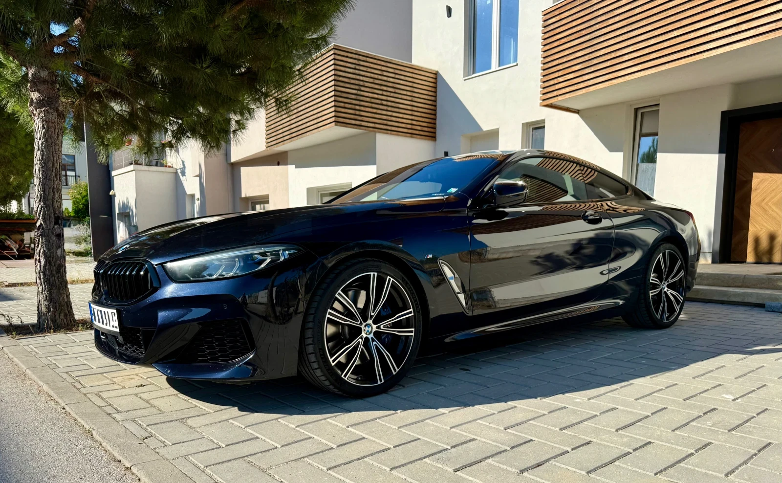 BMW 840 ///M Xdrive Laser Лизинг Бартер - изображение 3