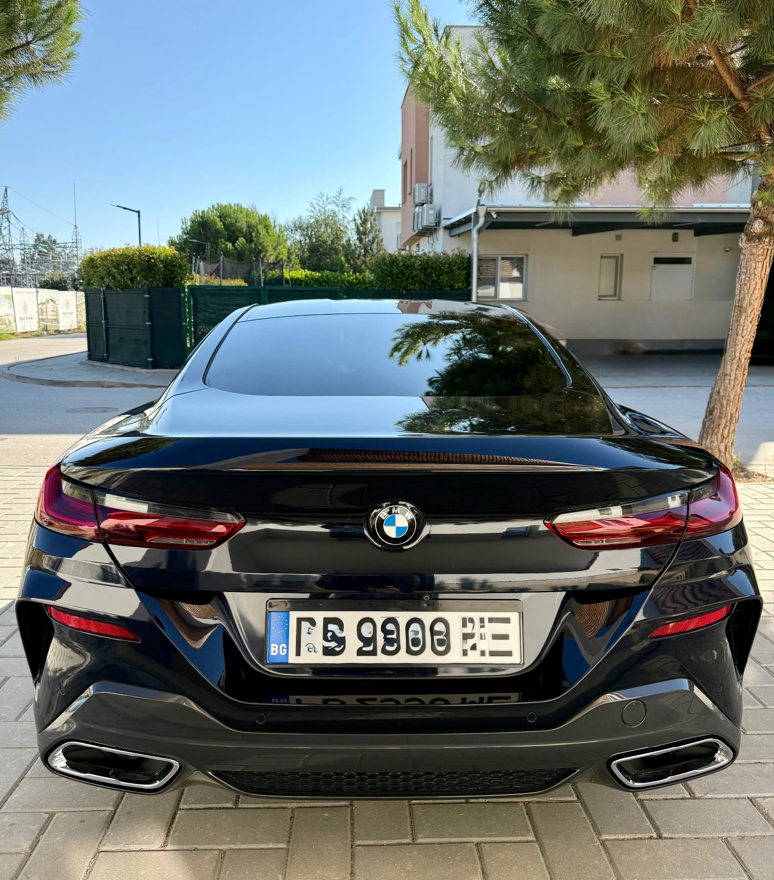 BMW 840 ///M Xdrive Laser Лизинг Бартер - изображение 8