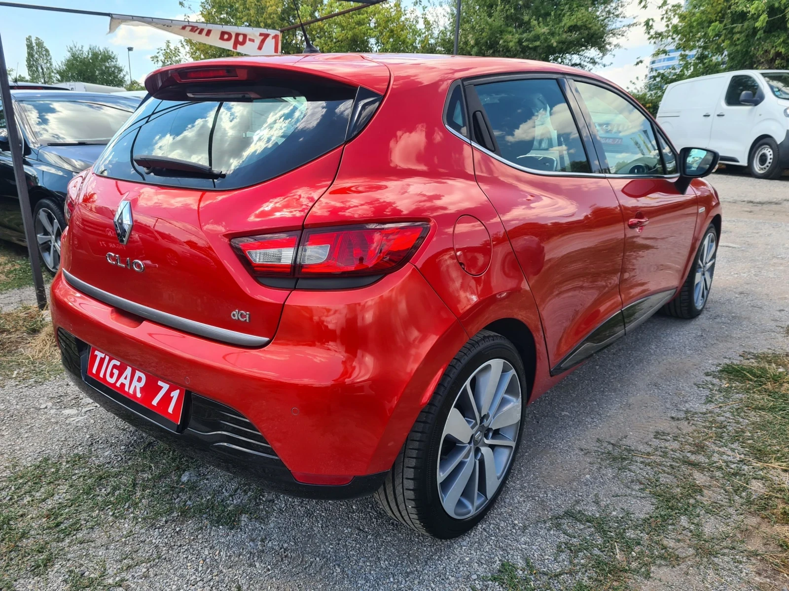 Renault Clio 1.5dci 75p.s  - изображение 5