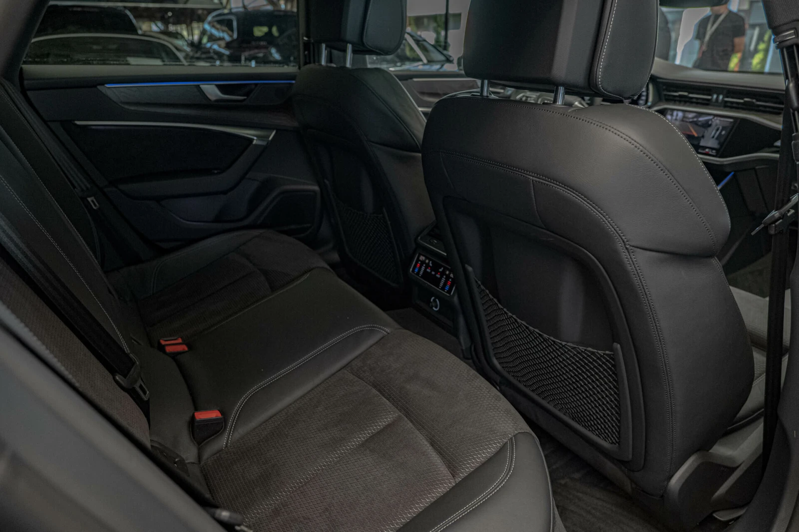 Audi A7 55TFSI/Bang&Olufsen/SLINE/3D Камера/Подгрев/Distro - изображение 8