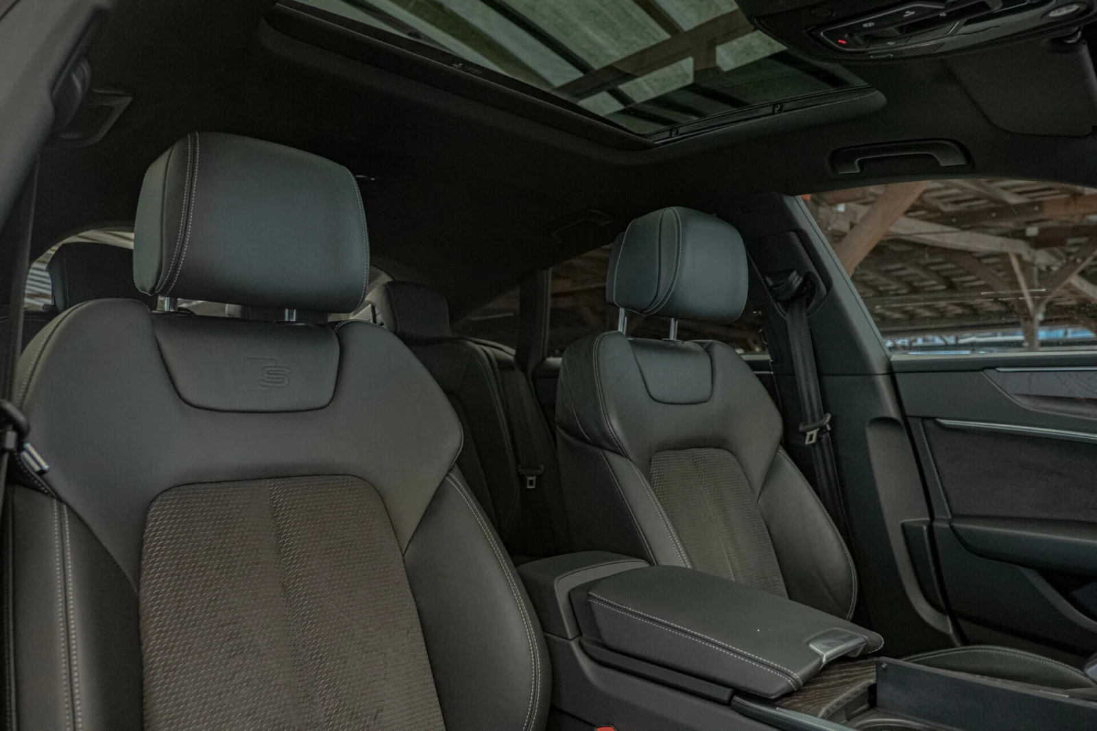 Audi A7 55TFSI/Bang&Olufsen/SLINE/3D //Distro | Mobile.bg   12