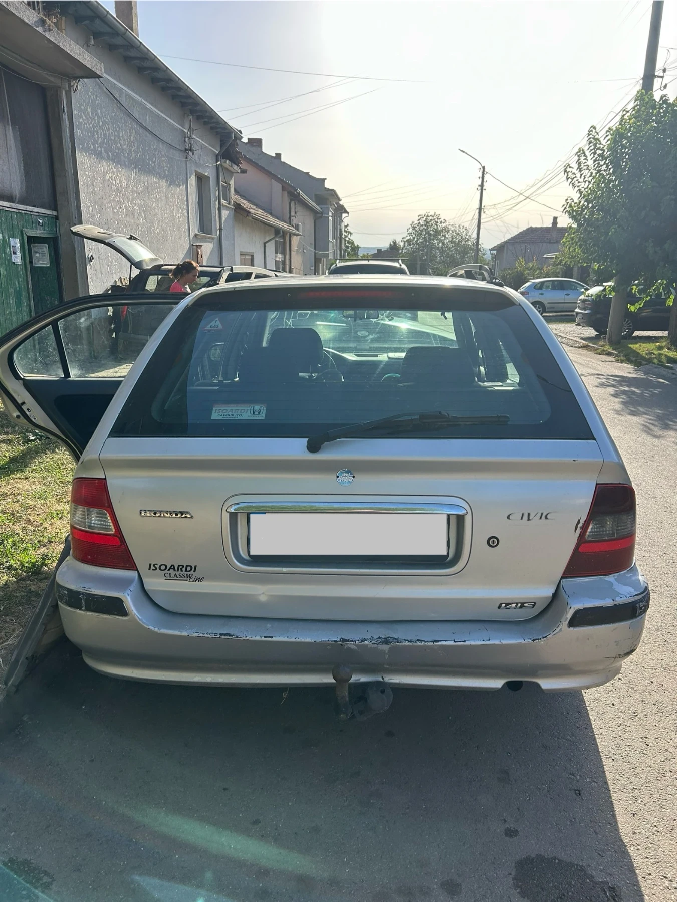 Honda Civic  - изображение 4