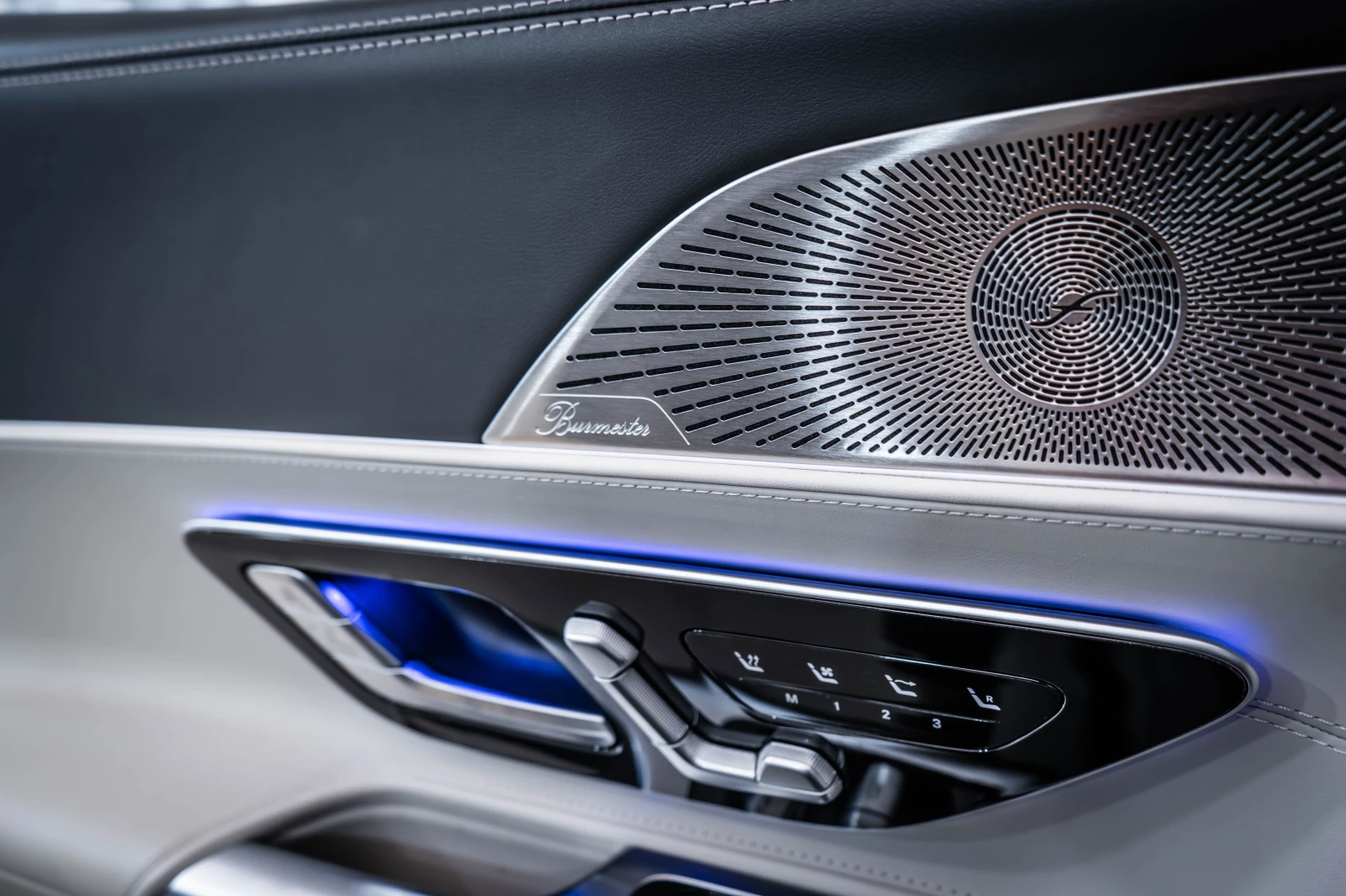 Mercedes-Benz SL 43 AMG* Burmester* 360 | Mobile.bg   17